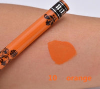 15 Colors Lip Gloss New Lipstick Matte Lip Tint Make Up Lip Kit Colorful Sexy Fashion Lips Makeup Essential Cosmetics