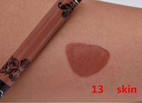 15 Colors Lip Gloss New Lipstick Matte Lip Tint Make Up Lip Kit Colorful Sexy Fashion Lips Makeup Essential Cosmetics