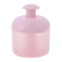 Portable Foam Maker Facial Cleanser Foam Cup Body Wash Bubble Maker Bubbler for Travel Makeup Tool