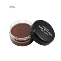 Popfeel Hide Blemish Full Cover Concealer Creamy Make Up Face Lip Eye Pores Foundation Face Concealer Cream Makeup Wholesale