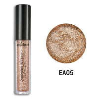 POPFEEL Liquid Diamond Eyeshadow Pearly Metallic Shinning Cream 12 Color Glitter Eye Makeup Lips Eyeliner Pigment Festival TSLM1
