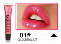 Brand Long Lasting Moisturizer Glitter LipGloss Tint Cosmetics Nutritious Shimmer Liquid Lipstick Beauty Lips Makeup maquiagem