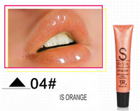 Brand Long Lasting Moisturizer Glitter LipGloss Tint Cosmetics Nutritious Shimmer Liquid Lipstick Beauty Lips Makeup maquiagem