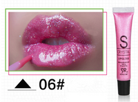 Brand Long Lasting Moisturizer Glitter LipGloss Tint Cosmetics Nutritious Shimmer Liquid Lipstick Beauty Lips Makeup maquiagem