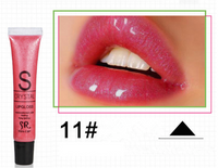 Brand Long Lasting Moisturizer Glitter LipGloss Tint Cosmetics Nutritious Shimmer Liquid Lipstick Beauty Lips Makeup maquiagem