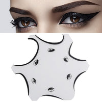 PHOERA Shimmer Eye Glitter eyeshadow maquillaje Lasting Makeup beauty Cosmetics paleta de sombra Tint 8 Color TSLM1