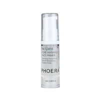 PHOERA 50ml Makeup Setting Spray Moisturizing Long Lasting Foundation Fixer Matte Finishing Setting Spray Natural Cosmetic TSLM1