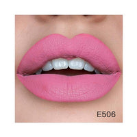 PUDAIER Makeup Lip Gloss Mini Candy Color Waterproof Long Lasting Matte Liquid Lipstick Vivid Colorful Beauty Lip Gloss Beauty