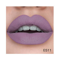 PUDAIER Makeup Lip Gloss Mini Candy Color Waterproof Long Lasting Matte Liquid Lipstick Vivid Colorful Beauty Lip Gloss Beauty