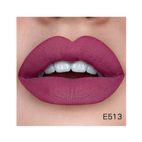 PUDAIER Makeup Lip Gloss Mini Candy Color Waterproof Long Lasting Matte Liquid Lipstick Vivid Colorful Beauty Lip Gloss Beauty