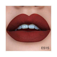 PUDAIER Makeup Lip Gloss Mini Candy Color Waterproof Long Lasting Matte Liquid Lipstick Vivid Colorful Beauty Lip Gloss Beauty