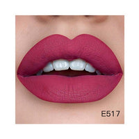 PUDAIER Makeup Lip Gloss Mini Candy Color Waterproof Long Lasting Matte Liquid Lipstick Vivid Colorful Beauty Lip Gloss Beauty