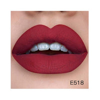 PUDAIER Makeup Lip Gloss Mini Candy Color Waterproof Long Lasting Matte Liquid Lipstick Vivid Colorful Beauty Lip Gloss Beauty