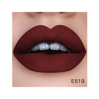 PUDAIER Makeup Lip Gloss Mini Candy Color Waterproof Long Lasting Matte Liquid Lipstick Vivid Colorful Beauty Lip Gloss Beauty