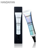 HANDAIYAN new eye Glitter Primer Sequined Primer Eye Makeup Cream Waterproof Sequin Glitter Eyeshadow Glue Korean Cosmetics