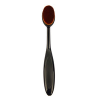 Dighealth 1pcs Make Up Brushes Soft Toothbrush Type Cosmetic Face Powder Foundation Brush Synthetic Hair Makeup Tool