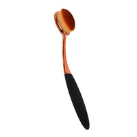 Dighealth 1pcs Make Up Brushes Soft Toothbrush Type Cosmetic Face Powder Foundation Brush Synthetic Hair Makeup Tool