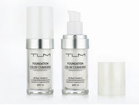 Moonbiffy 30ml TLM Flawless Color Changing Liquid Foundation Makeup Change To Your Skin Tone By Just Blending