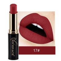 New Arrival Lip Matte Shimmer Metallic Lipstick Waterproof Lipstick Makeup High Pigmented 24 Shades Lipstick Rouge A Levre