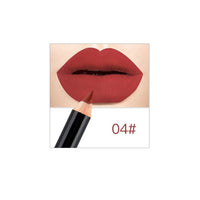 12 Colors Professional Lipliner Makeup Waterproof Lip Liner Pencil Set OA66