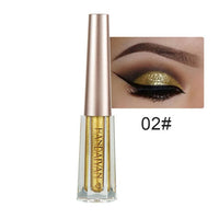 Liquid Eyeshadow Glitter Diamond Eye Shadow Pen Waterproof Long Lasting Shimmer Shine metallic Liner Party Eye Cosmetic Makeup