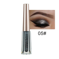 Liquid Eyeshadow Glitter Diamond Eye Shadow Pen Waterproof Long Lasting Shimmer Shine metallic Liner Party Eye Cosmetic Makeup