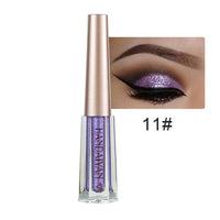 Liquid Eyeshadow Glitter Diamond Eye Shadow Pen Waterproof Long Lasting Shimmer Shine metallic Liner Party Eye Cosmetic Makeup