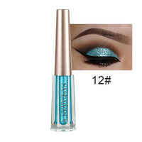 Liquid Eyeshadow Glitter Diamond Eye Shadow Pen Waterproof Long Lasting Shimmer Shine metallic Liner Party Eye Cosmetic Makeup