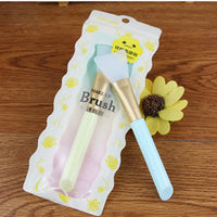 ELECOOL 1PC Professional Silicone Facial Face Mask Mud Mixing Skin Care Beauty Makeup Brushes for Women Girls Maquiagem