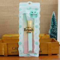 ELECOOL 1PC Professional Silicone Facial Face Mask Mud Mixing Skin Care Beauty Makeup Brushes for Women Girls Maquiagem