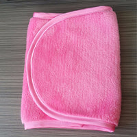 Microfiber Makeup Remover Reusable Makeup Eraser Towel Remover Wipes No Need Cleansing Oil PVC Box Original 40*17cm new hot