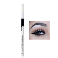 Black & Brown & White Eyeliner Pencil Waterproof Long Lasting Eye Liner Pen Quality Eyes Makeup Kit Sex Fashion Eye Cosmetic