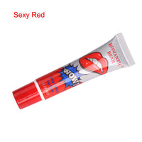 1Pc Romantic Peel Off Lipstick Tearing Type Lip Gloss Film Magic Long Lasting Lip Tattoo Makeup Lip Tint OA66