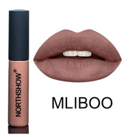 Follome Matte Liquid Lipstick Easy To Wear Makeup Waterproof Matte Lip Gloss Make Up Batom Mate Makeup Lipstick Long Lasting