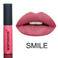 Follome Matte Liquid Lipstick Easy To Wear Makeup Waterproof Matte Lip Gloss Make Up Batom Mate Makeup Lipstick Long Lasting