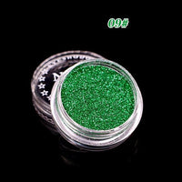 Manooby 24 Colors Eyes Lip Face Makeup Glitter Shimmer Powder Monochrome Eyes Baby Bride Pearl Powder Glitters Shining Makeup