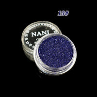 Manooby 24 Colors Eyes Lip Face Makeup Glitter Shimmer Powder Monochrome Eyes Baby Bride Pearl Powder Glitters Shining Makeup