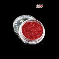 Manooby 24 Colors Eyes Lip Face Makeup Glitter Shimmer Powder Monochrome Eyes Baby Bride Pearl Powder Glitters Shining Makeup