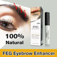 FEG Eyebrows Eyelash Enhancer Feg Original Rising Eyebrow Growth Serum Long Thicker Cosmetics Set Eyelash Growth Liquid TSLM2