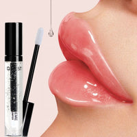 Moisturizer Plumper Lip Gloss Long Lasting Sexy Big Lips Pump Transparent Waterproof Volume Lip Clear Lipgloss