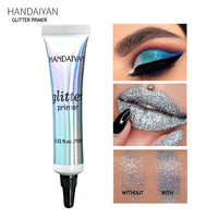 HANDAIYAN Makeup Glitter Long Lasting Eyeshadow Color Special for Eyes Light Milk Texture Women Cosmetics 2018