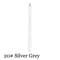 1PC New Hot Sale Long lasting Beauty Eye Liner Cosmetics Pencil Pigment Waterproof White Colorful Eyeliner Fashion Makeup Tools