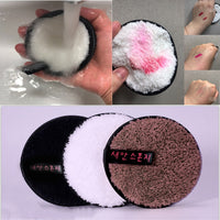 Face Cleansing Makeup removedor de maquiagem2018 Hot Sale Microfiber Cloth Pads Makeup Remover Towel #PL087