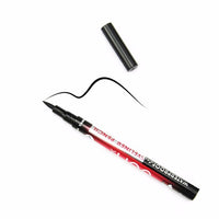 2018 COSCELIA New Brand Eyes Liner Eyeliner Make Up Pencil Waterproof Black Double-ended Makeup Stamps Eyeliner Pencil