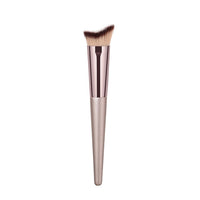 Eyebrow Eyeshadow Brush Makeup Brushes  1PCS Wooden Foundation Cosmetic Brush Women's Fashion beauty tools oct26