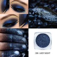 12 Colors Shimmer Eye Glitter Makeup Powder Waterproof Long Lasting Gold Red White Blue Eyeshadow Palette Recommend