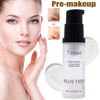 2018 Hot Sale Primer Makeup Base Foundation Primer Cream Oil Control Invisible Pores Foundation