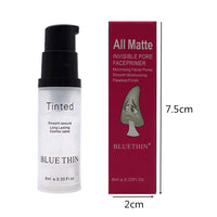 2018 Hot Sale Primer Makeup Base Foundation Primer Cream Oil Control Invisible Pores Foundation