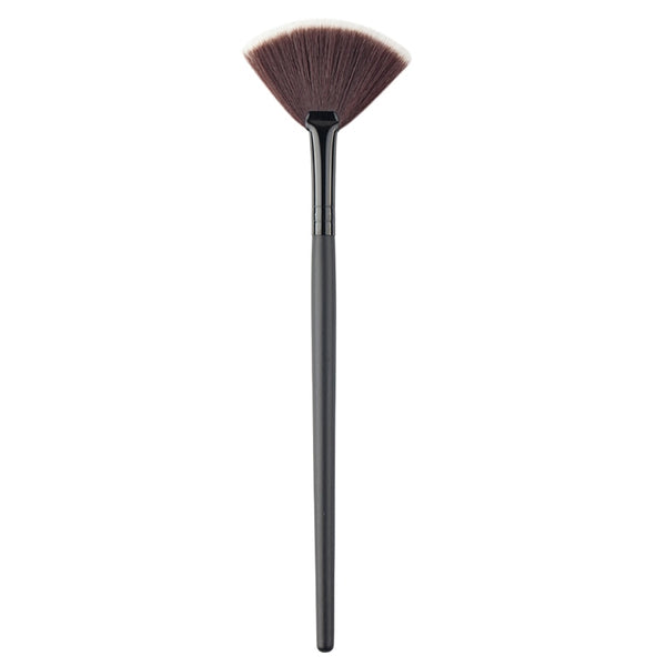 Slim Fan Shape Powder Concealer Blending Finishing Highlighter Highlighting Makeup Brush Nail Art Brush for Makeup