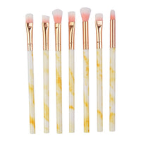 MAANGE Makeup brushes 7Pcs Multifunctional Makeup Brush Concealer Eyeshadow Brushes Set Makeup Tool Cosmetic Brushes Dec25